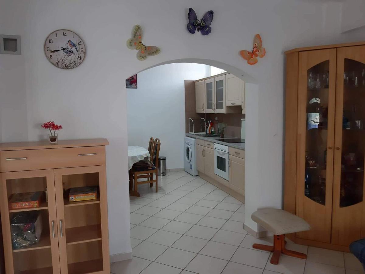 Ferienwohnung Alexandros Cosy House For Family Vacation Chania  Exterior foto