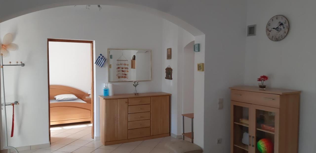 Ferienwohnung Alexandros Cosy House For Family Vacation Chania  Exterior foto
