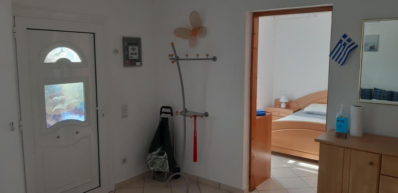 Ferienwohnung Alexandros Cosy House For Family Vacation Chania  Exterior foto