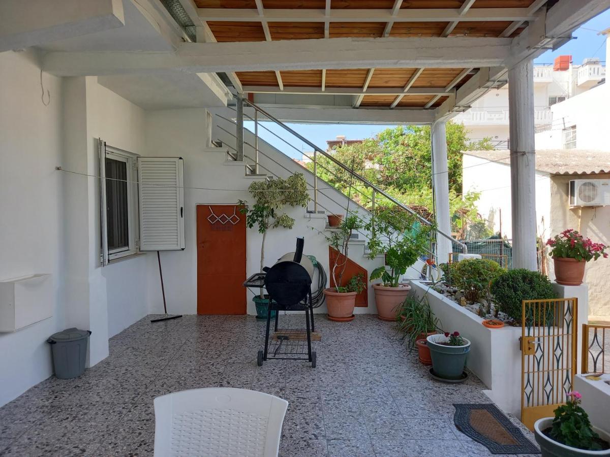 Ferienwohnung Alexandros Cosy House For Family Vacation Chania  Exterior foto