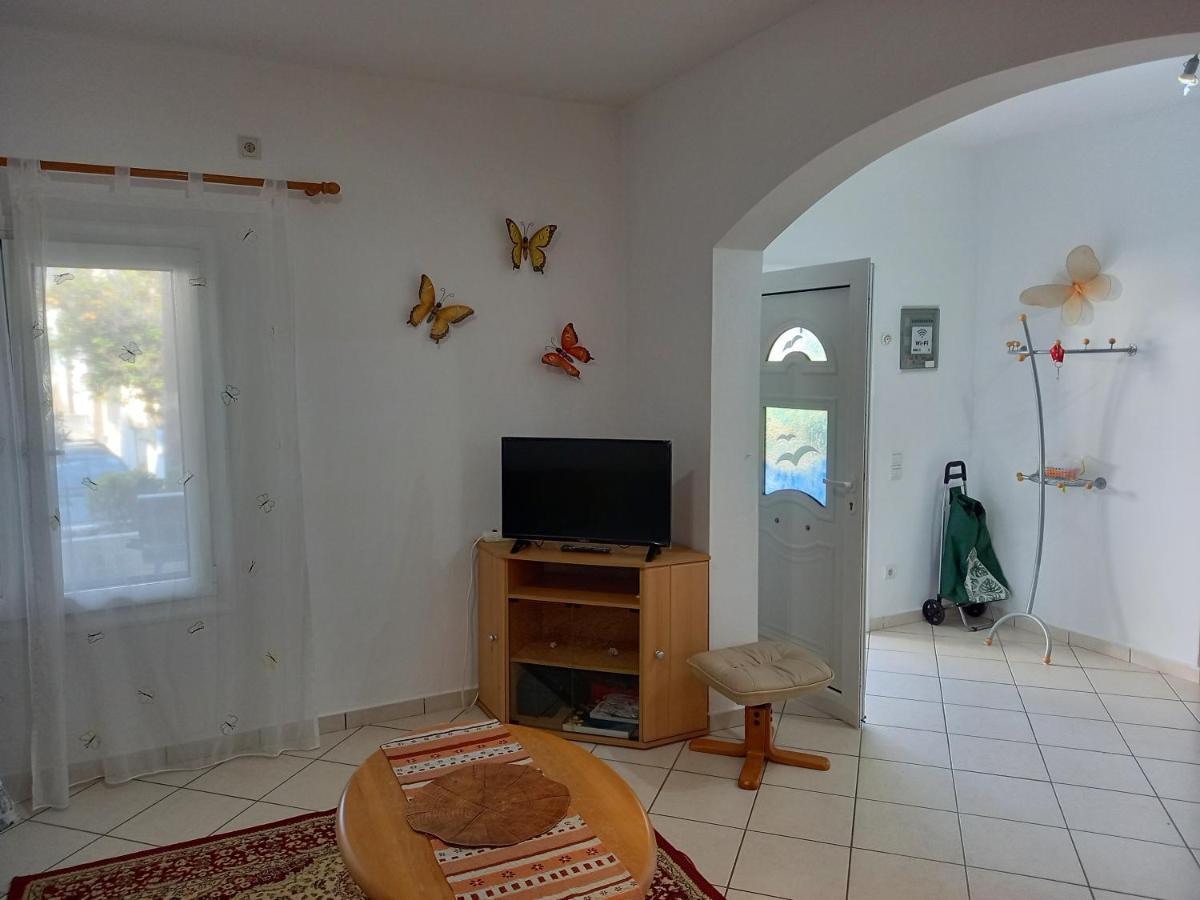 Ferienwohnung Alexandros Cosy House For Family Vacation Chania  Exterior foto